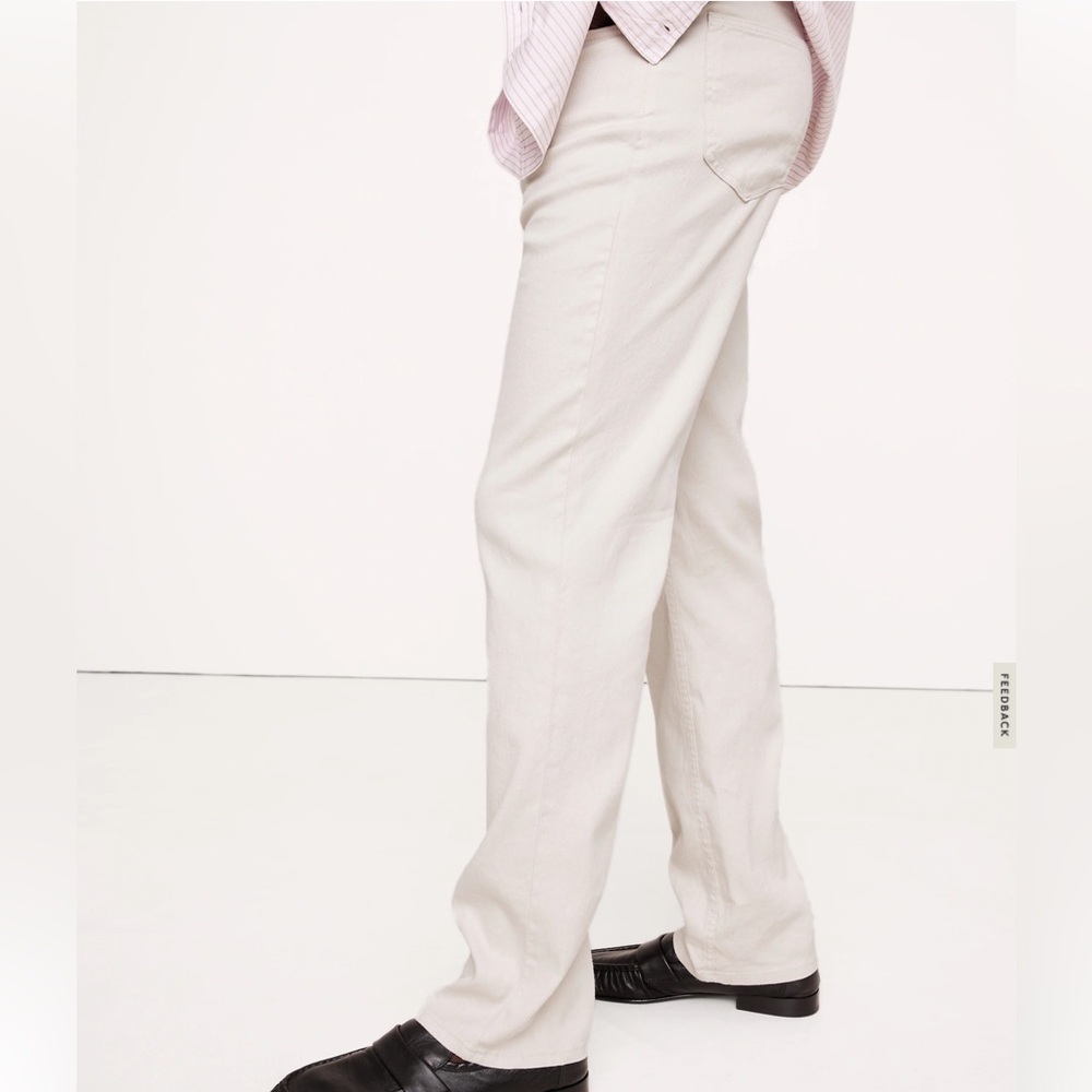 Banana Republic Straight-Fit Jeans